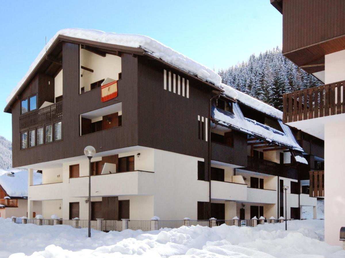 Appartamento Locazione Turistica Des Alpes-3 Canazei Esterno foto