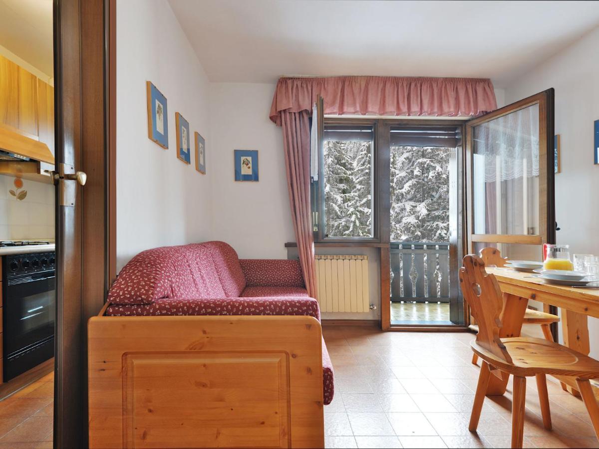 Appartamento Locazione Turistica Des Alpes-3 Canazei Esterno foto