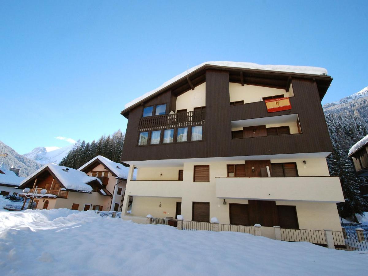Appartamento Locazione Turistica Des Alpes-3 Canazei Esterno foto