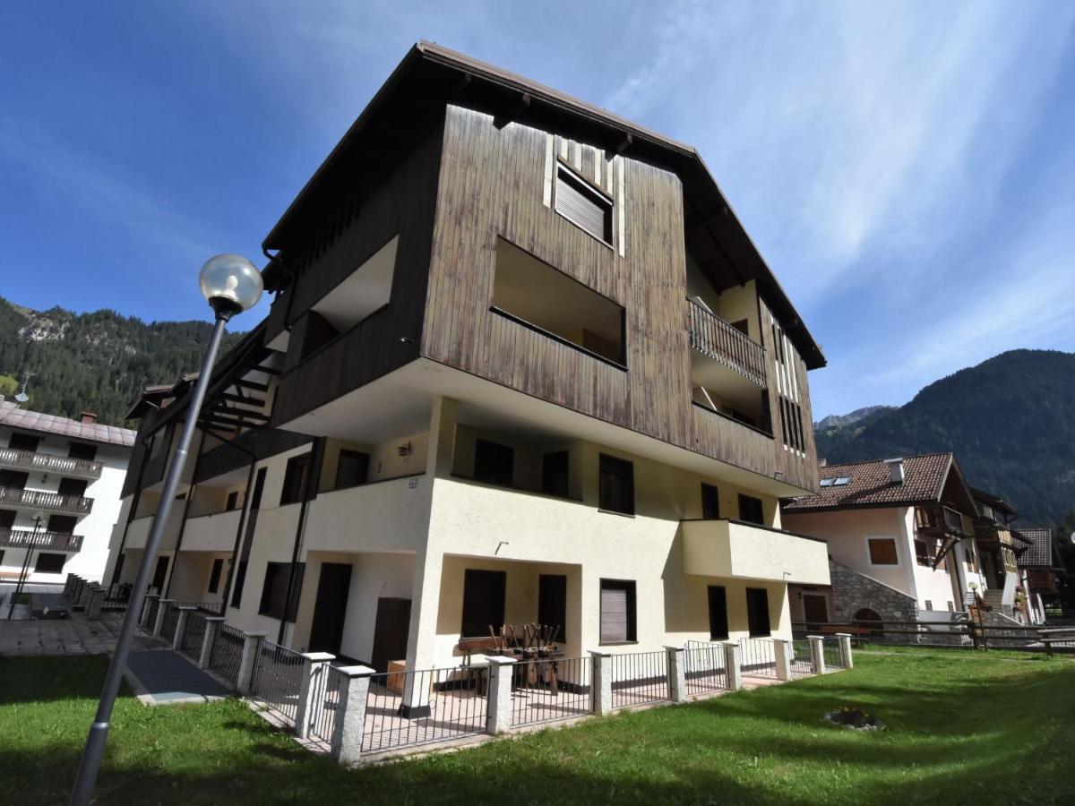 Appartamento Locazione Turistica Des Alpes-3 Canazei Esterno foto