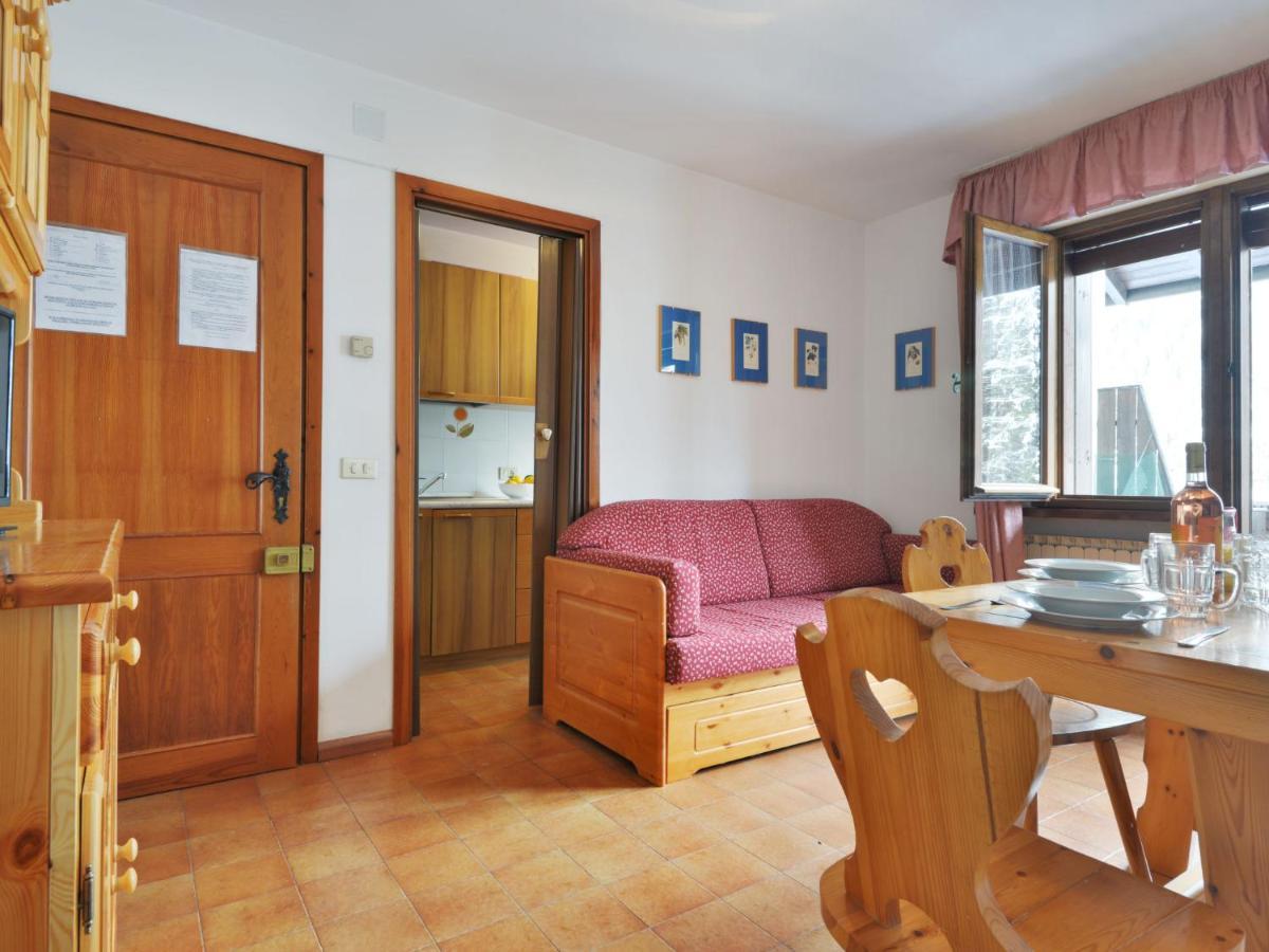 Appartamento Locazione Turistica Des Alpes-3 Canazei Esterno foto