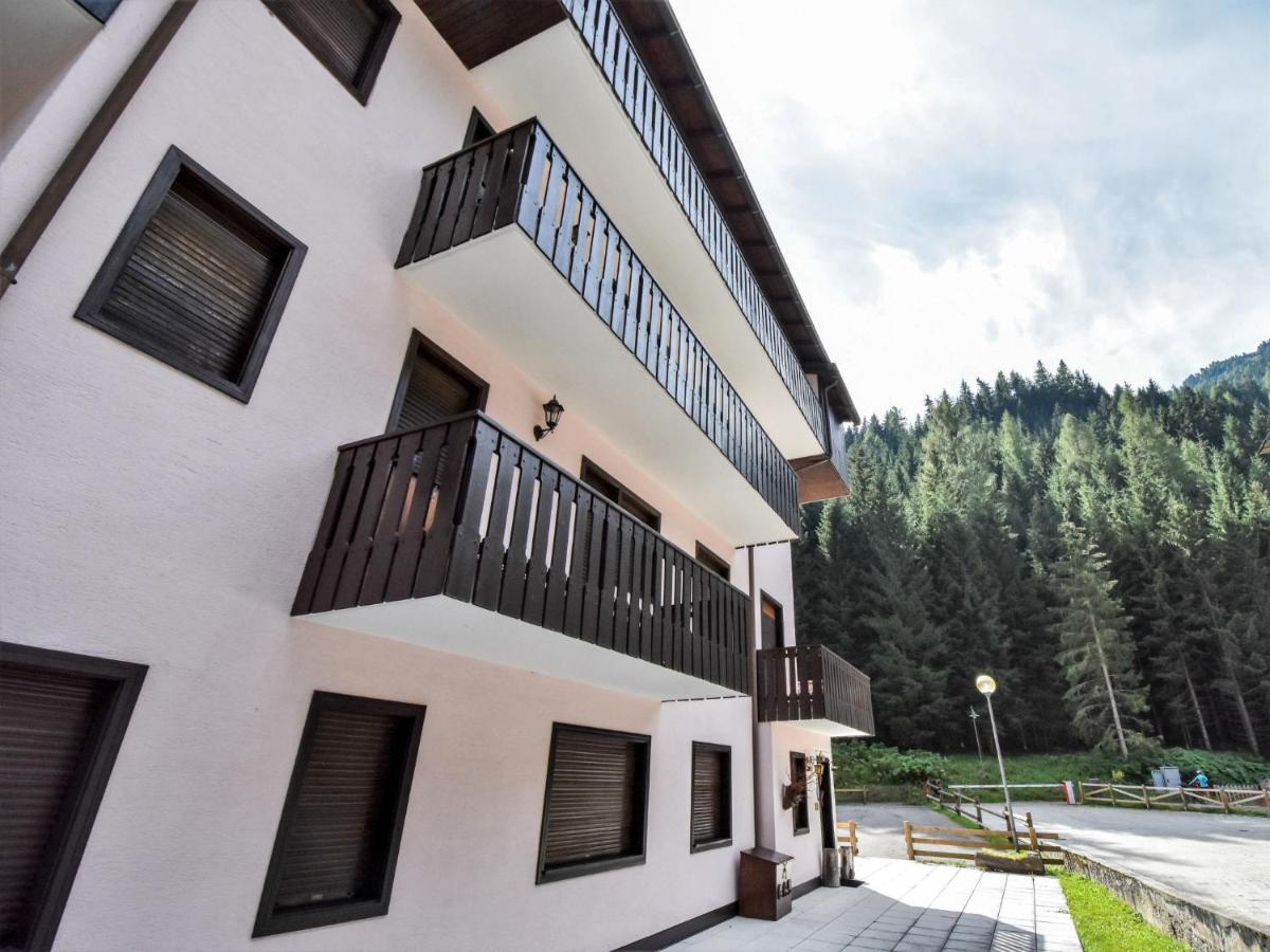 Appartamento Locazione Turistica Des Alpes-3 Canazei Esterno foto