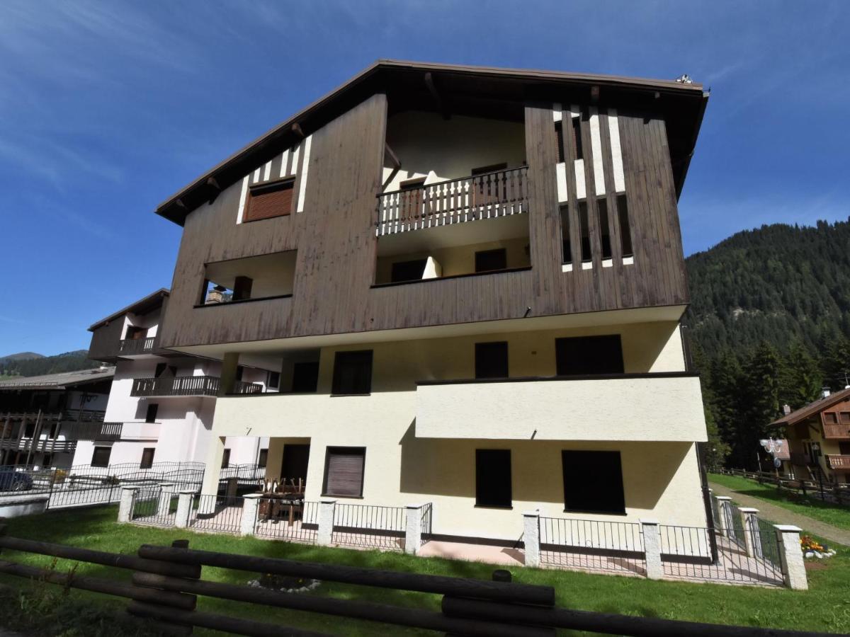 Appartamento Locazione Turistica Des Alpes-3 Canazei Esterno foto