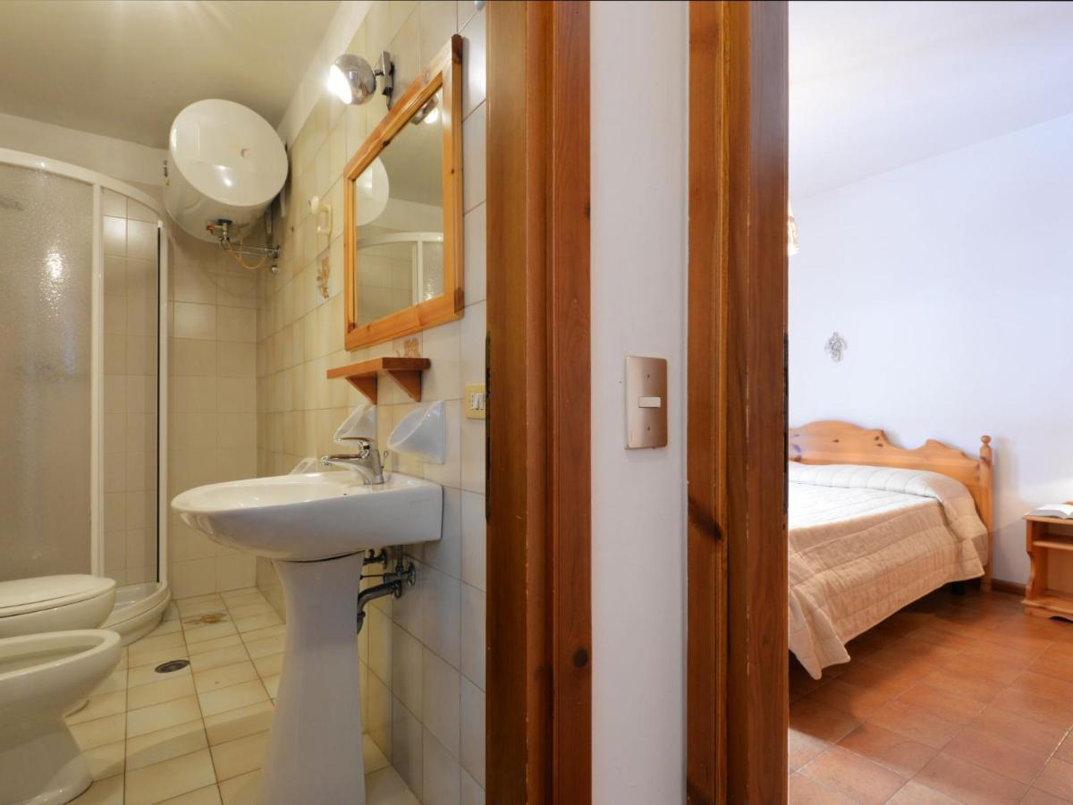 Appartamento Locazione Turistica Des Alpes-3 Canazei Esterno foto