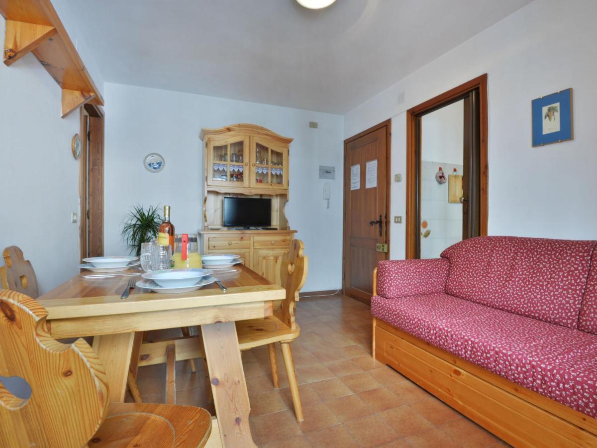 Appartamento Locazione Turistica Des Alpes-3 Canazei Esterno foto