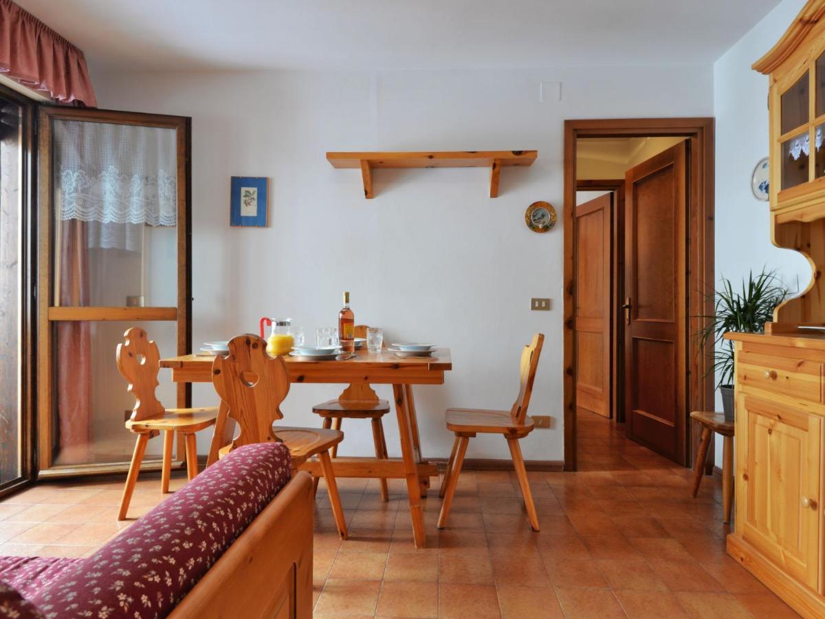 Appartamento Locazione Turistica Des Alpes-3 Canazei Esterno foto