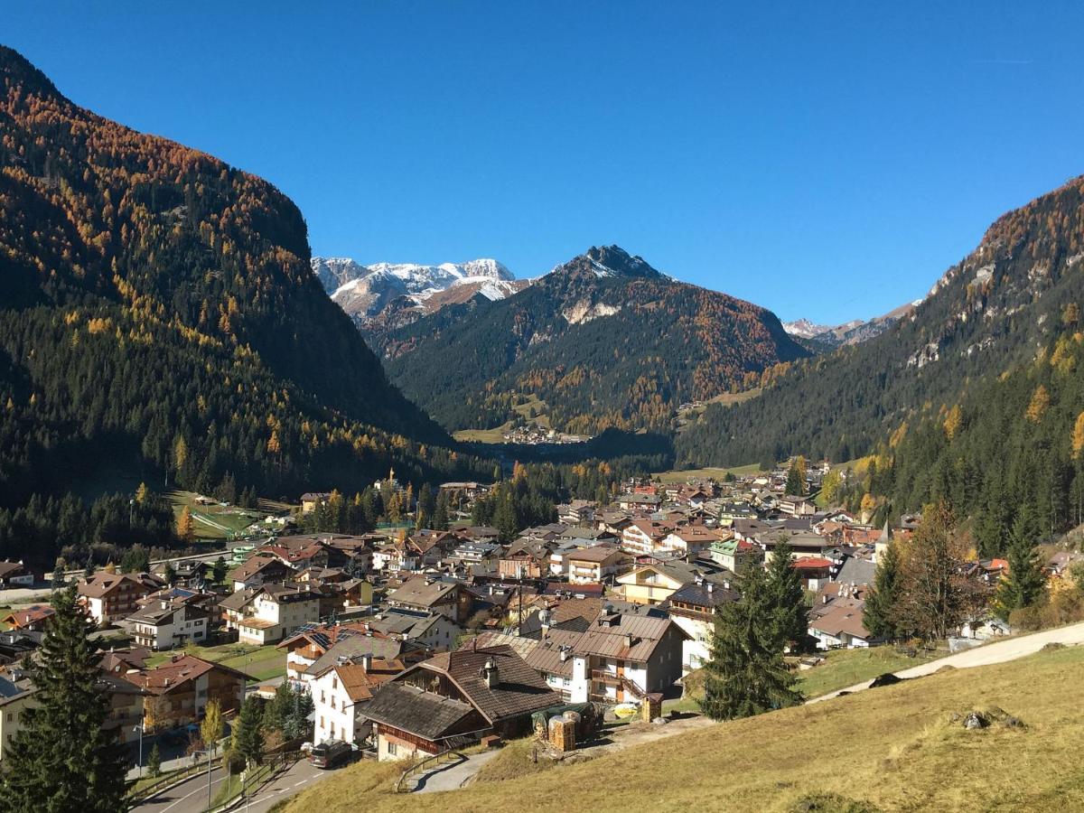 Appartamento Locazione Turistica Des Alpes-3 Canazei Esterno foto