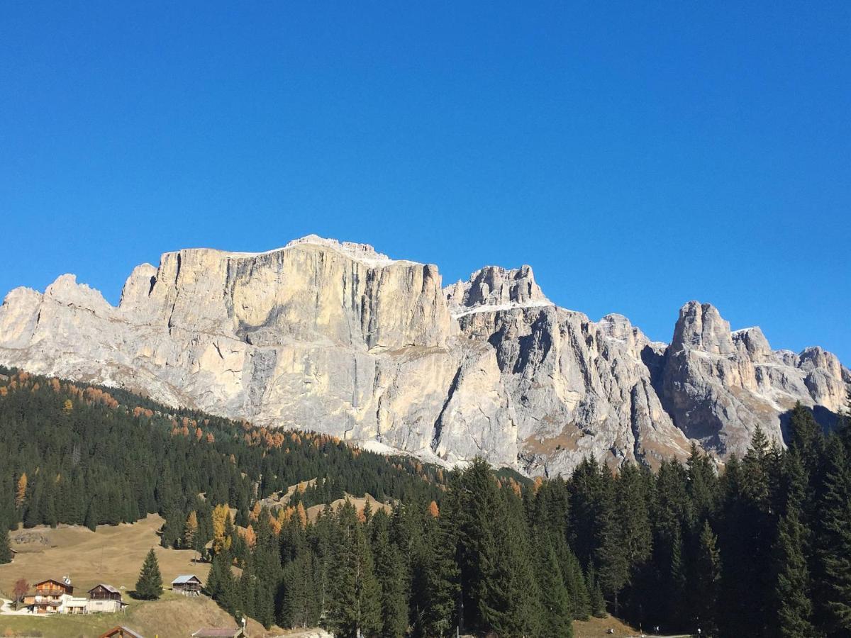 Appartamento Locazione Turistica Des Alpes-3 Canazei Esterno foto