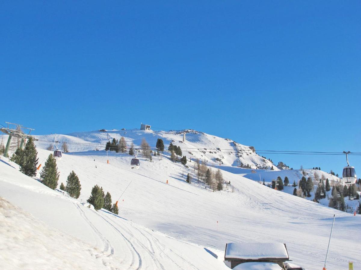Appartamento Locazione Turistica Des Alpes-3 Canazei Esterno foto