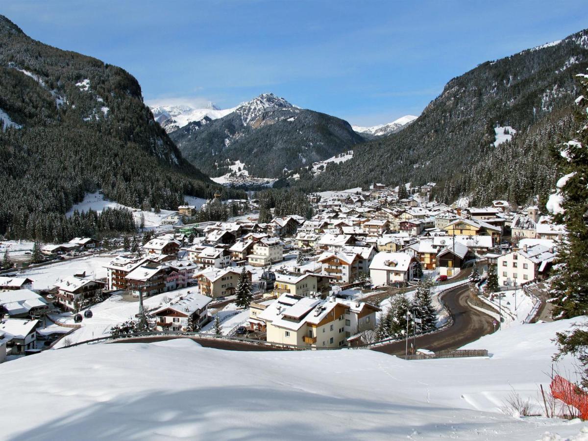 Appartamento Locazione Turistica Des Alpes-3 Canazei Esterno foto